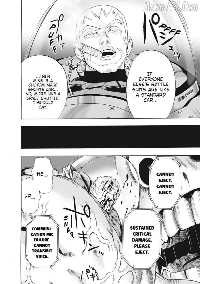 One Punch Man - Chapter 224 image 16